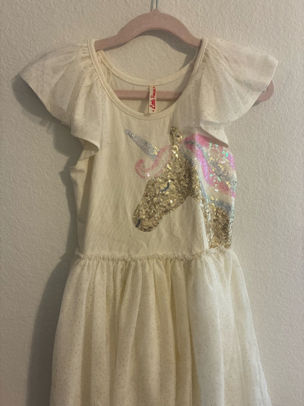 Little Princess Unicorn Tulle Dress | Girls | Excellent Condition ✨🦄